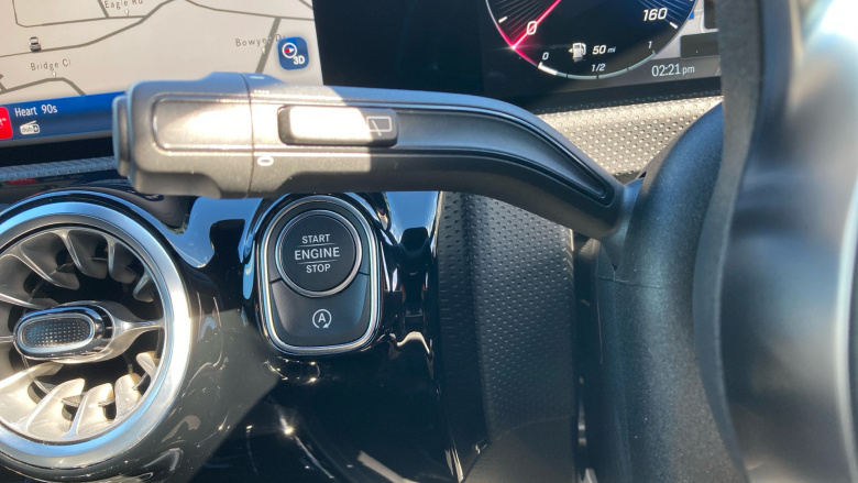 Mercedes-Benz A-Class A180 Sport Executive 5dr Auto Petrol Hatchback